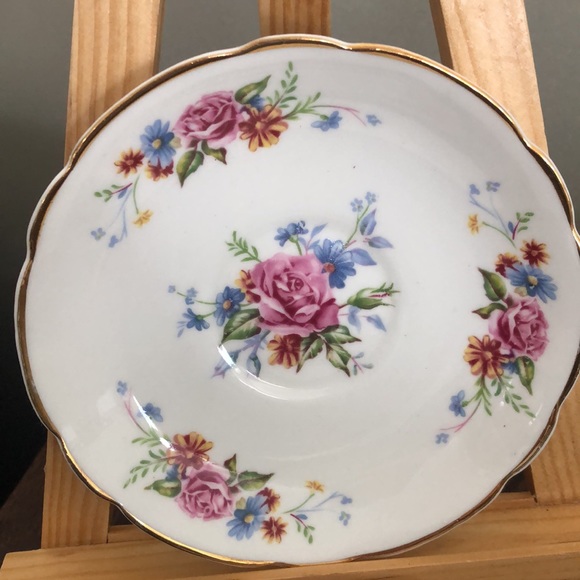 Bone China Tea for one - Picture 2 of 5